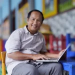 Dari Sarangan ke Surabaya: Siapa di Balik Logo PWMU.CO?