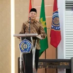 Prof Sukadiono: Silaturahim dan Kepedulian Sosial Kunci Utama Pasca Ramadan