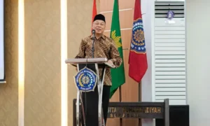 Prof Sukadiono: Silaturahim dan Kepedulian Sosial Kunci Utama Pasca Ramadan