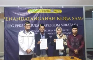 Perkuat Dakwah Pendidikan, Umsura Jalin Kerja Sama dengan Panti Asuhan Muhammadiyah se-Kota Surabaya