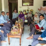 Silaturahmi Idulfitri, RSU Muhammadiyah Ponorogo Kunjungi Sesepuh