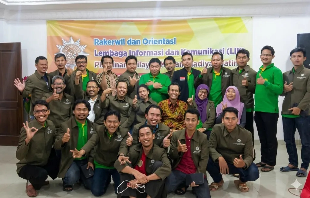 Nama PWMU.CO Lahir dari Perdebatan Hangat di Magetan