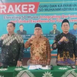 Raker SD Muhammadiyah 6 Gadung Fokus Pendidikan Berstandar Global