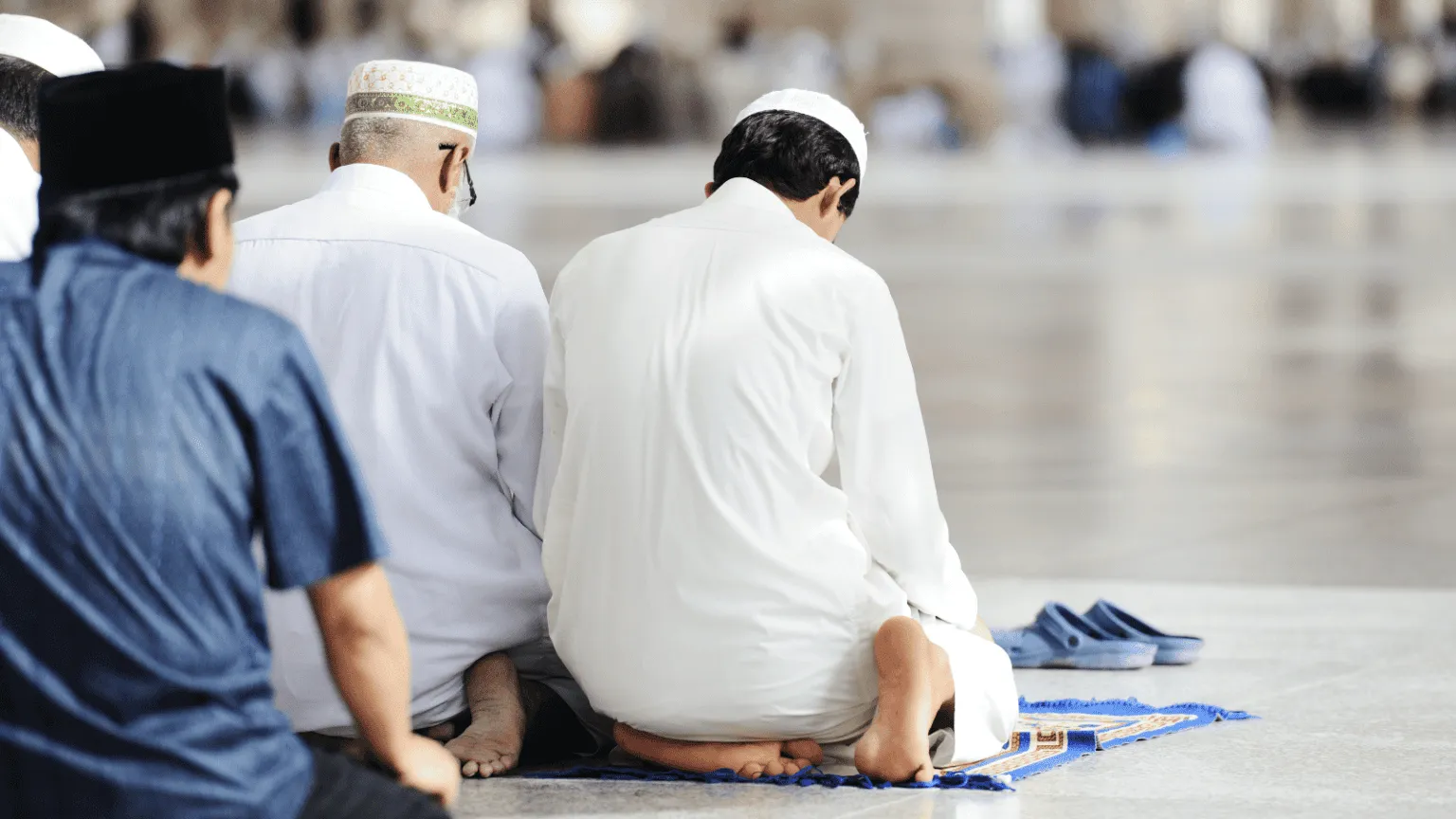 Tiga Golongan yang Terhalang Kebaikan dan Ampunan di Bulan Ramadan