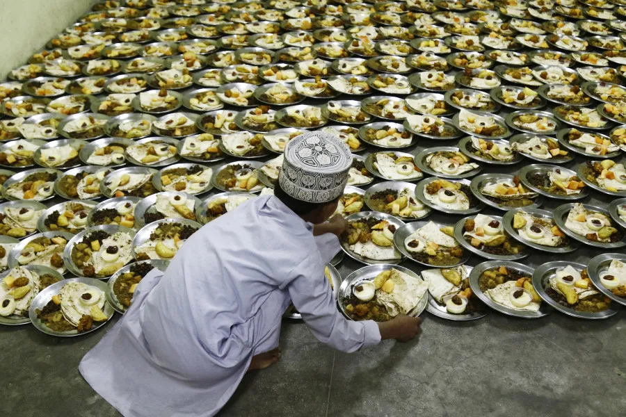 Ramadan Momentum Terbaik Meraih Rahmat dan Ampunan Allah