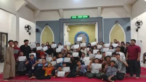 Belajar Kemandirian dan Kepemimpinan di Pondok Ramadan MBS Porong