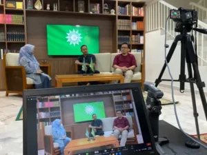 Eksplorasi Sejarah dan Masa Depan: MPI PCIM Malaysia Sukses Gelar Podcast Spesial