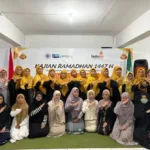 Kebersamaan Keluarga Besar Muhammadiyah Jombang dalam Kajian dan Buka Bersama