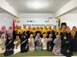 Kebersamaan Keluarga Besar Muhammadiyah Jombang dalam Kajian dan Buka Bersama