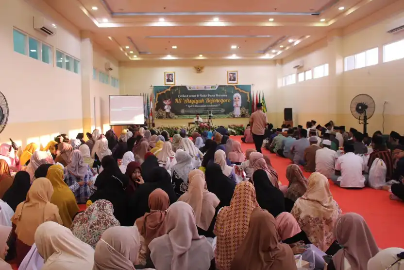 RSA Bojonegoro Tutup Rangkaian Ramadan 1447 H dengan Buka Bersama dan Santunan Anak Yatim