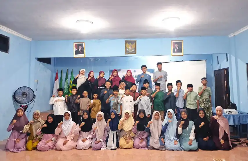 PC IPM Balen Ajak Kader Bijak Bermedia Sosial Lewat Kajian Mata Pena Episode 2