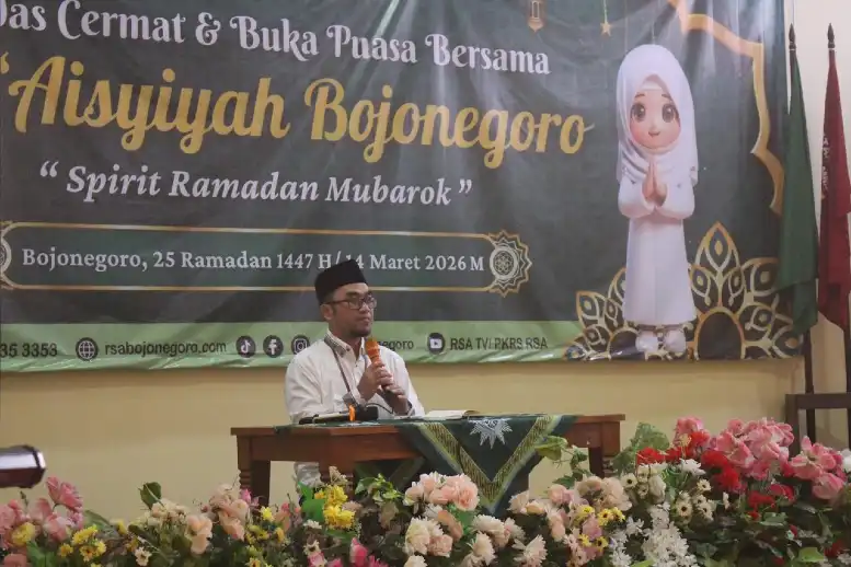 Belajar Sambil Bermain, Bazar PAUD ABA 1 Turi Tumbuhkan Percaya Diri dan Jiwa Usaha Anak