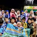 Belajar Sambil Bermain, Bazar PAUD ABA 1 Turi Tumbuhkan Percaya Diri dan Jiwa Usaha Anak
