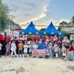 HHarmoni Ramadan, PAUD ABA 1 Turi Hadirkan Pondok Ramadan hingga Bazar Edukatif