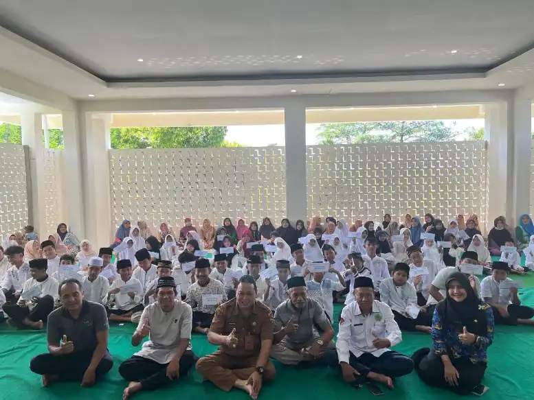 Ramadan Charity Fest 2026, Muhammadiyah Children Center Nurul Husna Perkuat Kepedulian Sosial