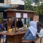 Praktik Kewirausahaan Digelar, PC IPM Krian dan PD IPM Sidoarjo Bekali Pelajar Keterampilan Usaha