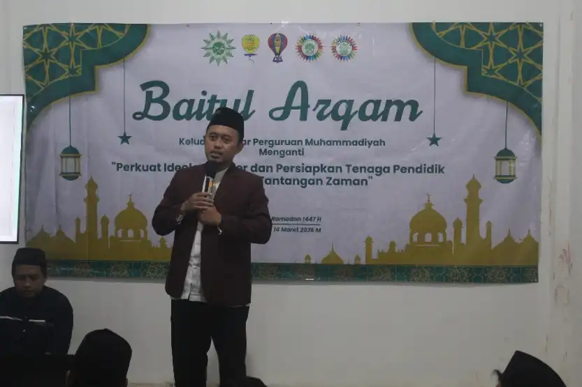 Baitul Arqam Perguruan Muhammadiyah Menganti Perkuat Ideologi Pendidik