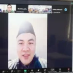 Sambutan Ketua PCIM Arab Saudi Buka Wawasan Global Siswa Berlian Primary School