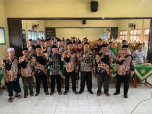 Perkuat Kolaborasi, PRM Palirangan Gelar Halalbihalal dan Kajian Pimpinan