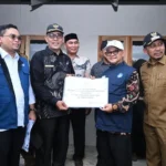 Pulihkan Pendidikan Pascabanjir Pidie Jaya, Mendikdasmen Resmikan Enam Ruang Kelas Darurat di SMA Negeri 2 Mereudeu.