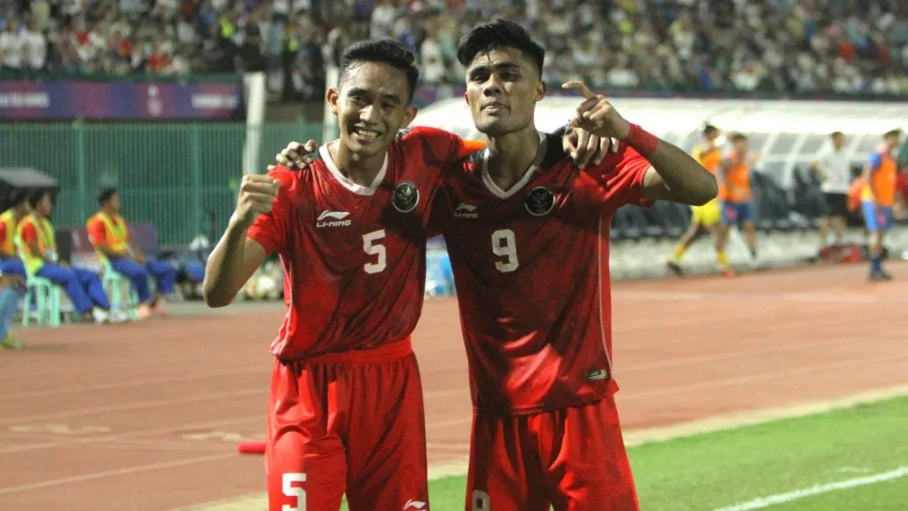 Dua Mahasiswa Umsura Starter Timnas, Indonesia Hajar Saint Kitts and Nevis 4-0 di FIFA Series 2026