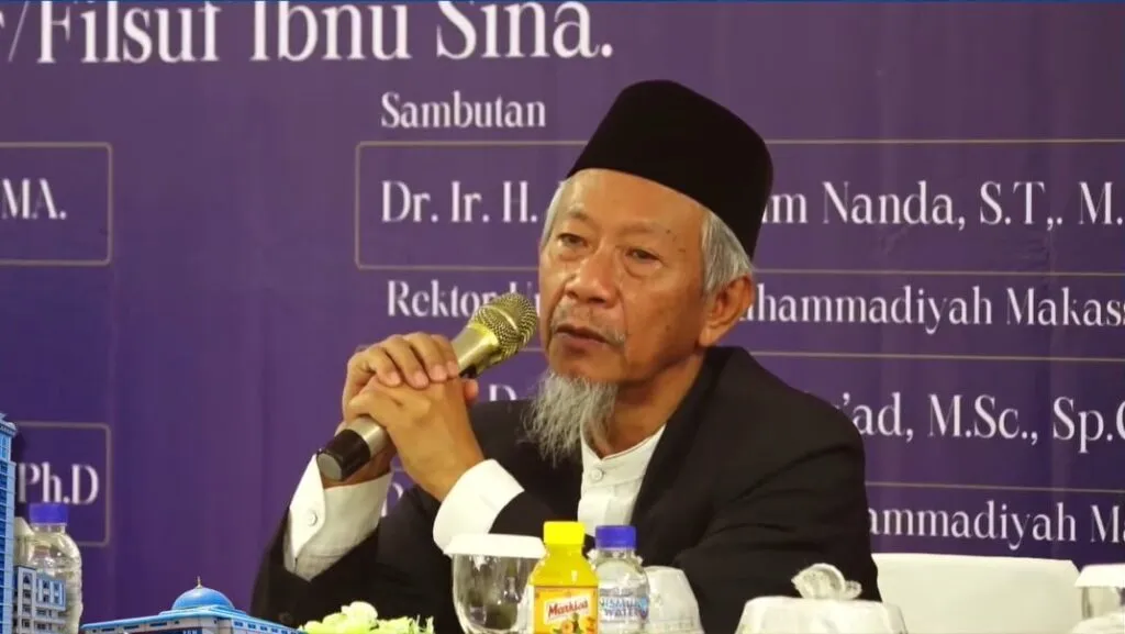 Saad Ibrahim: Manusia Dikaruniai Mindset Keindahan untuk Mewujudkan Surga di Bumi