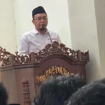 Tausiyah Masjid Al Khoory Umsura, Gus Sholik Bahas Perbedaan Ideologi Muhammadiyah dan Salafi