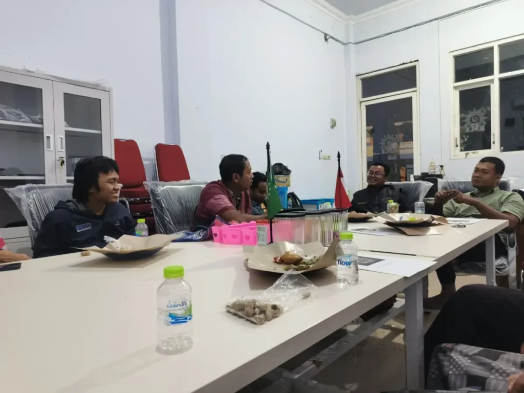 KOKAM Cerme Gelar Silaturahmi Persiapan Pelantikan BPO