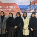 Buka Bersama Al Fattah Center Kairo Jadi Ajang Silaturahmi Mahasiswa Indonesia