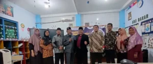 SMP Muhammadiyah 1 Kota Mojokerto Siap Jadi Sekolah Cambridge