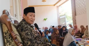 Haru Halalbihalal SD Musix: Kisah Umrah, Doa, dan Rindu Baitullah Mengalir di Sukodono