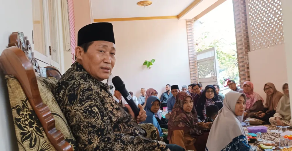 Haru Halalbihalal SD Musix: Kisah Umrah, Doa, dan Rindu Baitullah Mengalir di Sukodono