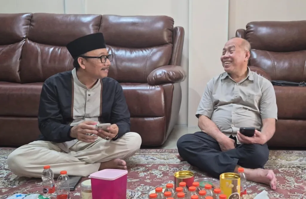 Open House Ketua PWM Jatim Jadi Ajang Silaturahmi Kader Muhammadiyah