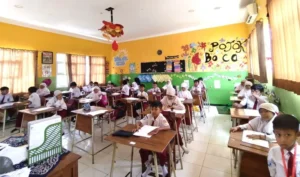 SD Muhdelta Sukses Gelar STS 2 Berbasis Proyek, Dorong Kreativitas dan Kolaborasi Siswa