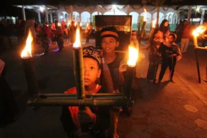 Sejarah Takbiran Idulfitri: Asal-Usul, Dalil, dan Maknanya bagi Umat Islam
