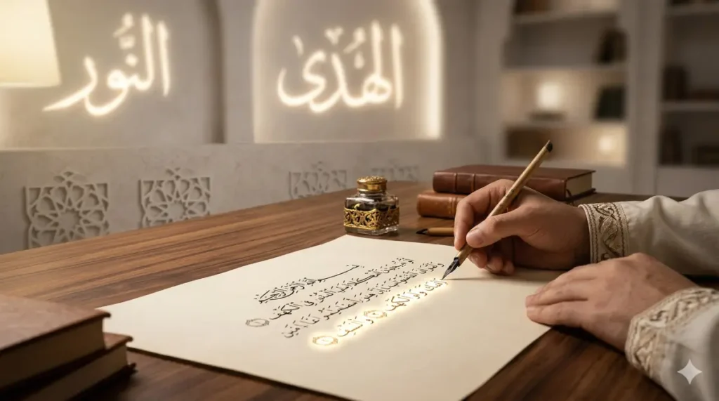 Terapi dengan Menulis Al-Qur’an: Menjaga Kesehatan Mental dan Spiritual