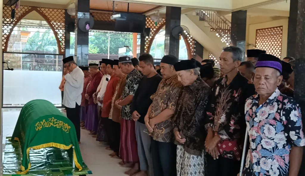 Tokoh Muhammadiyah Tulangan Mukhlis Hariadi Wafat, Jejak Dakwahnya Dikenang