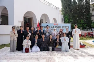 Lebaran di Tunisia Tak Bertakbir Ini Makna Fitrah Sesungguhnya