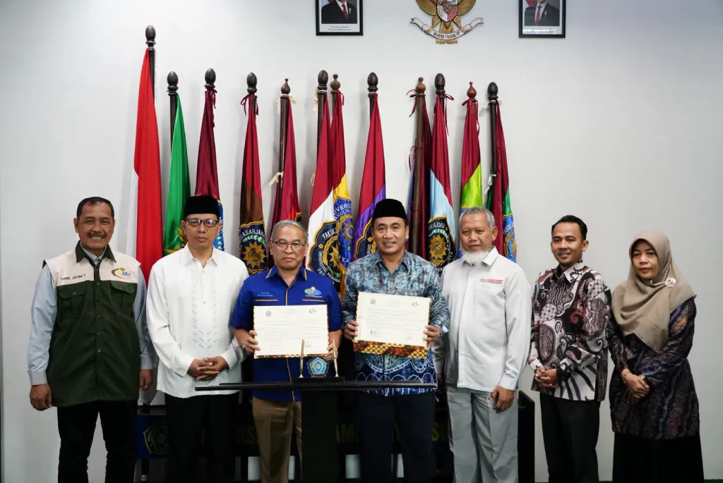 Umsura dan TVMu Teken MoU, Perkuat Dakwah dan Promosi Kampus 
