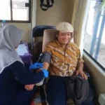 Berbagi Kehidupan dalam Donor Darah PMI Madiun-UMMAD