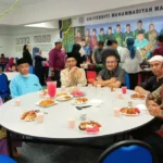 UMAM Gelar Khatam Al-Quran dan Iftar Perdana, Satukan Keluarga Besar Kampus