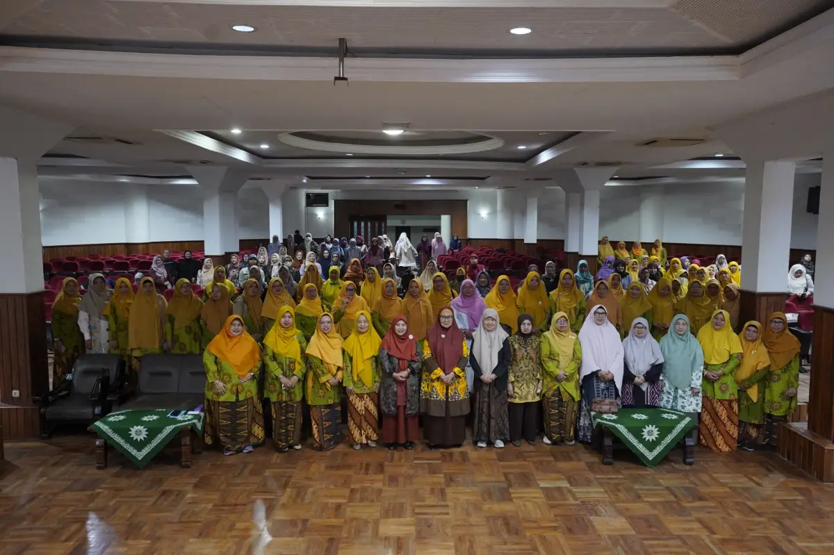 Ratusan Peserta Hadiri Silaturahmi Aisyiyah Jatim di UMM