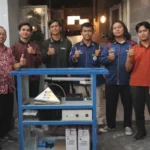 Dosen Umsida Kembangkan PLTS Berbasis IoT untuk Tingkatkan Produksi Garam