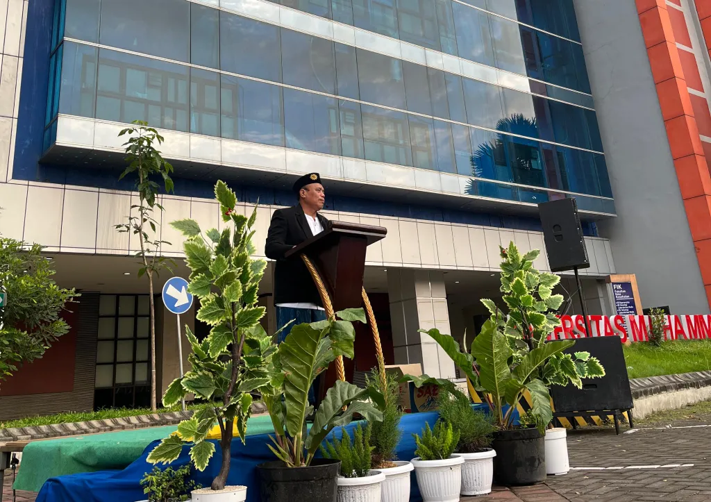 Khotbah Idulfitri Umsura Soroti Pendidikan Anak Tangguh dan Bertauhid