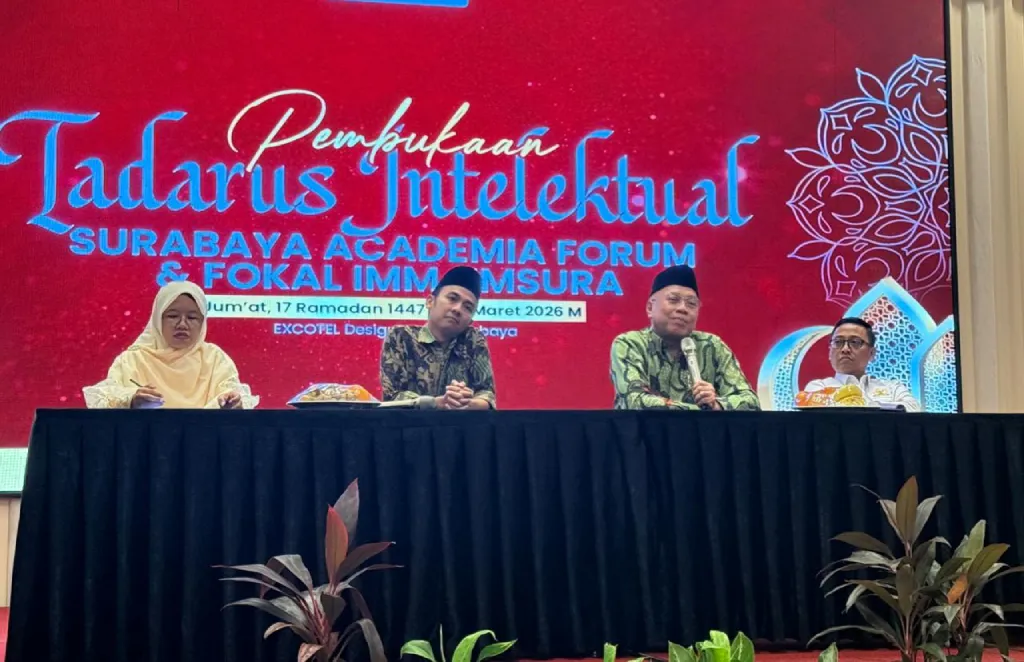 Prof Sukadiono Sampaikan Tiga Pesan Penting bagi Alumni IMM Umsura