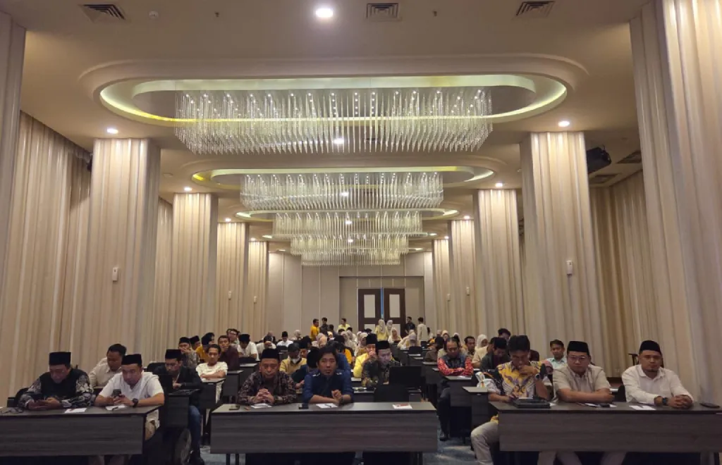 Prof Sukadiono Sampaikan Tiga Pesan Penting bagi Alumni IMM Umsura