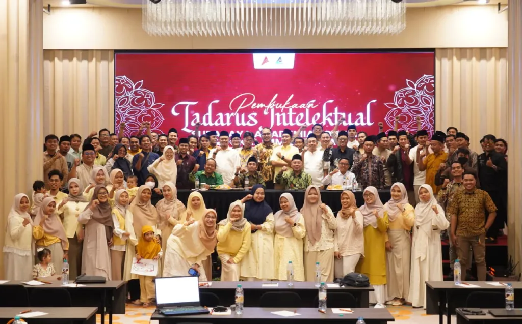 Prof Sukadiono Sampaikan Tiga Pesan Penting bagi Alumni IMM Umsura