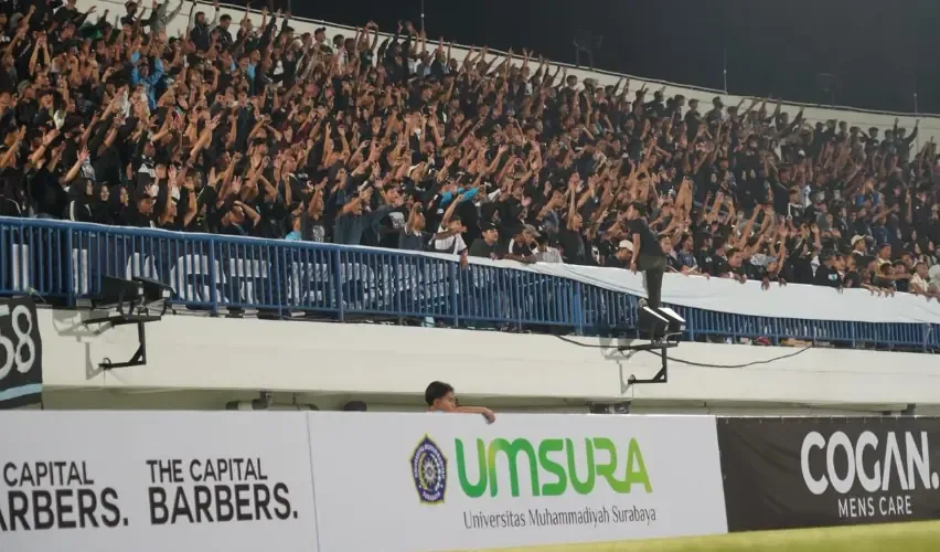 Umsura Kembali Jadi Sponsor Laga Persela vs Persekat Tegal
