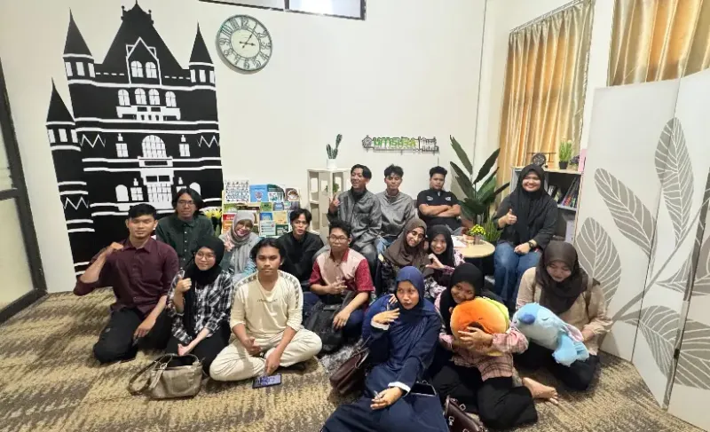 Umsura Rilis International Language Center Class untuk Dukung Internasionalisasi Kampus