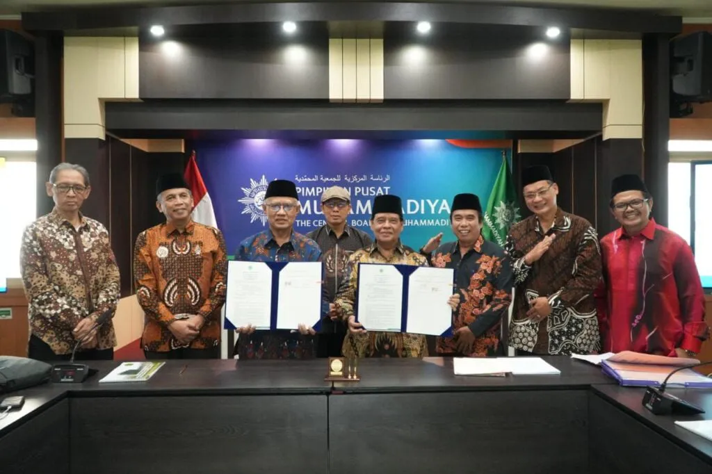Muhammadiyah Terima Hibah Tanah 2,6 Hektare di Sungai Penuh Jambi